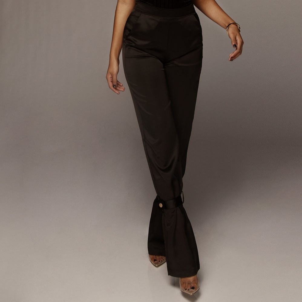JLUX Satin Trousers